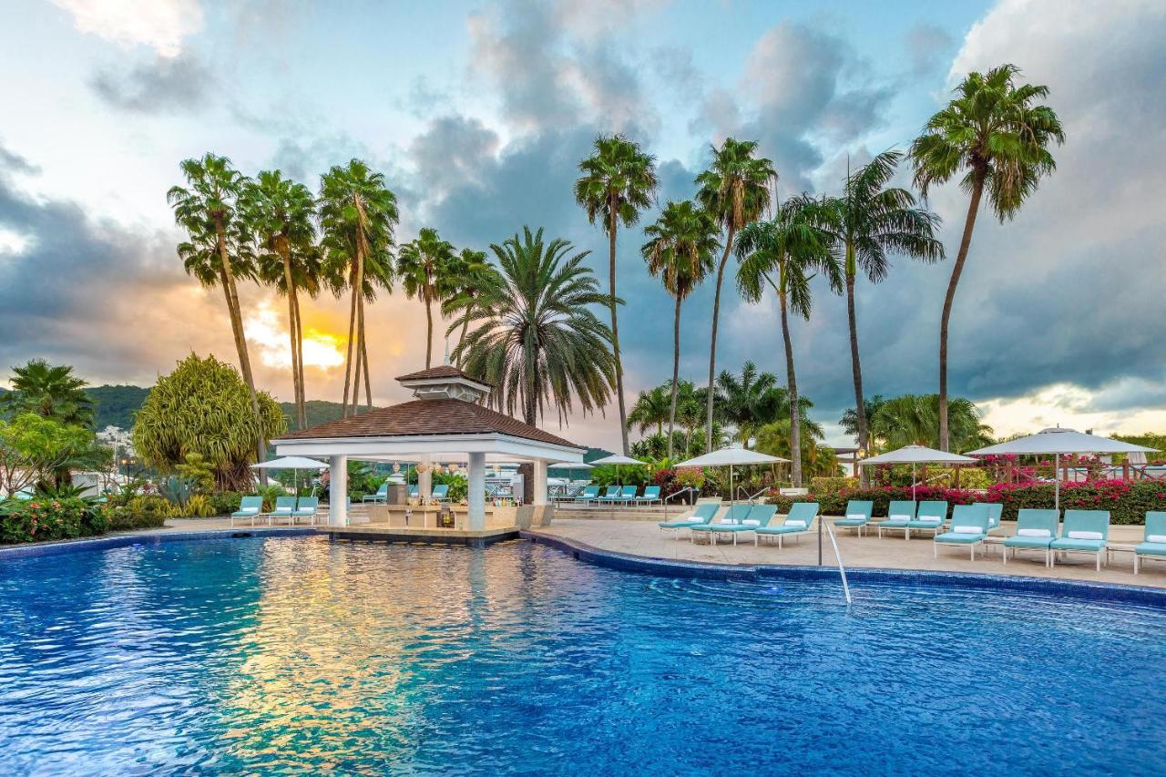 Moon Palace Jamaica Ocho Rios Esterno foto