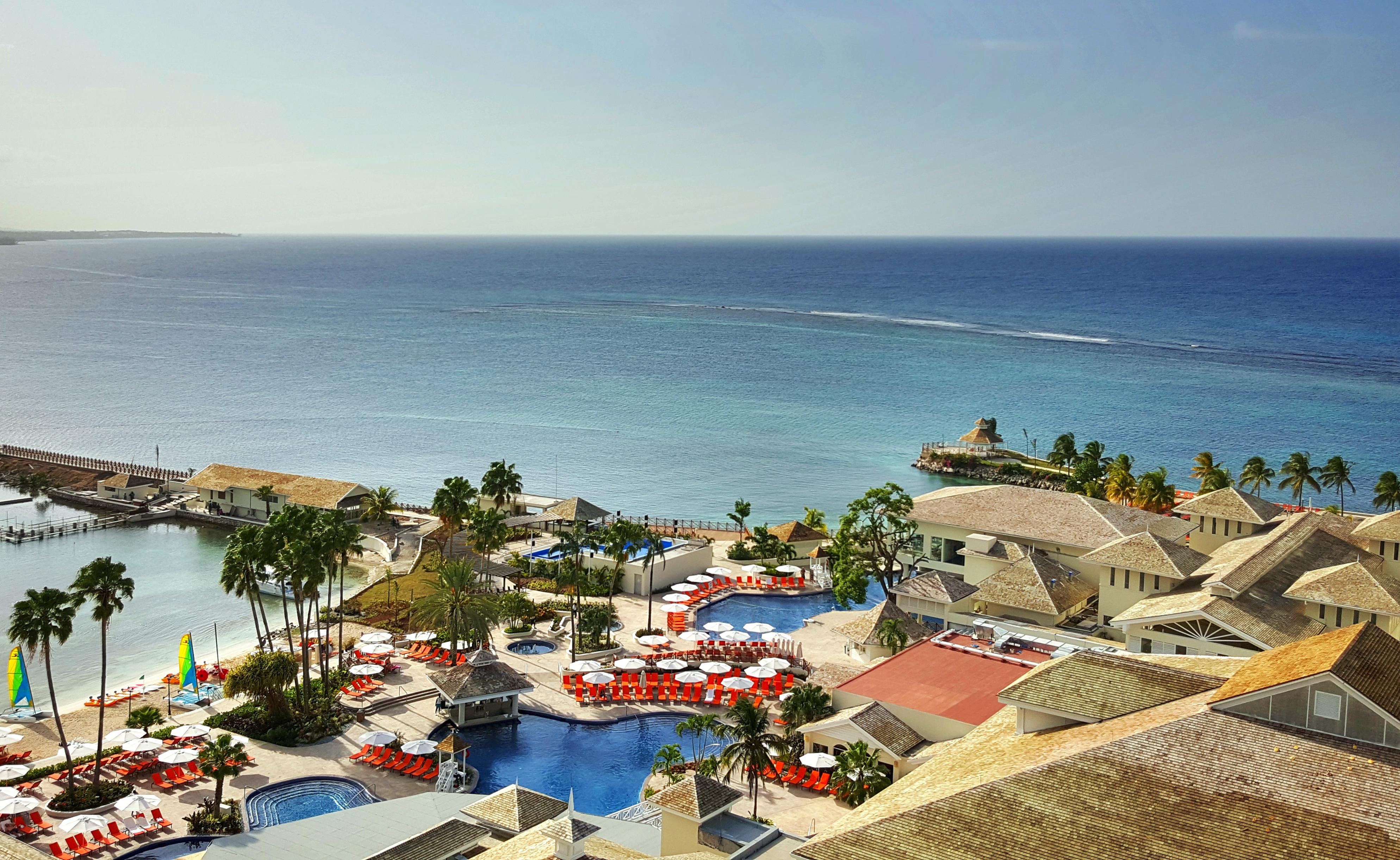 Moon Palace Jamaica Ocho Rios Esterno foto