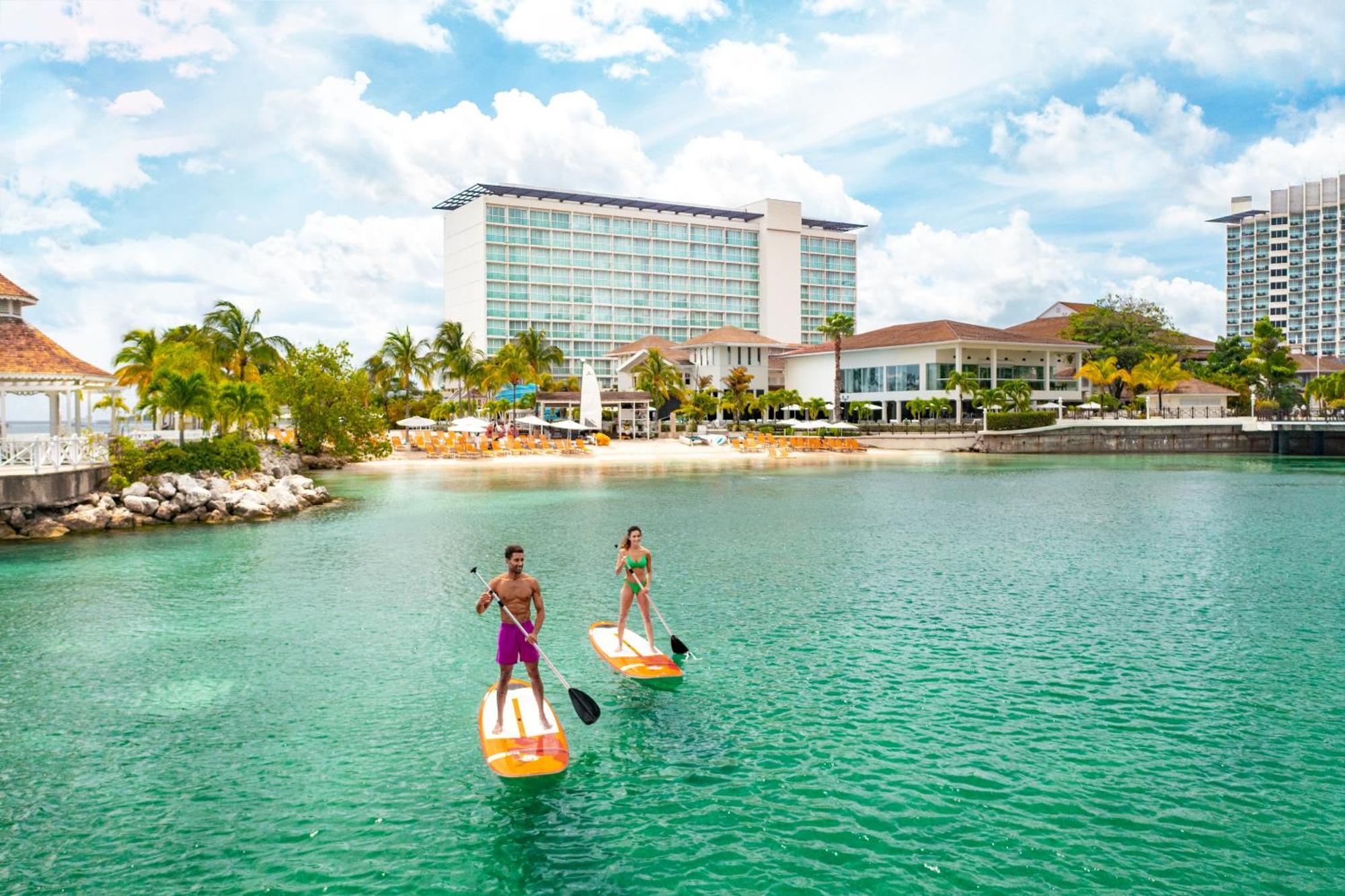 Moon Palace Jamaica Ocho Rios Esterno foto