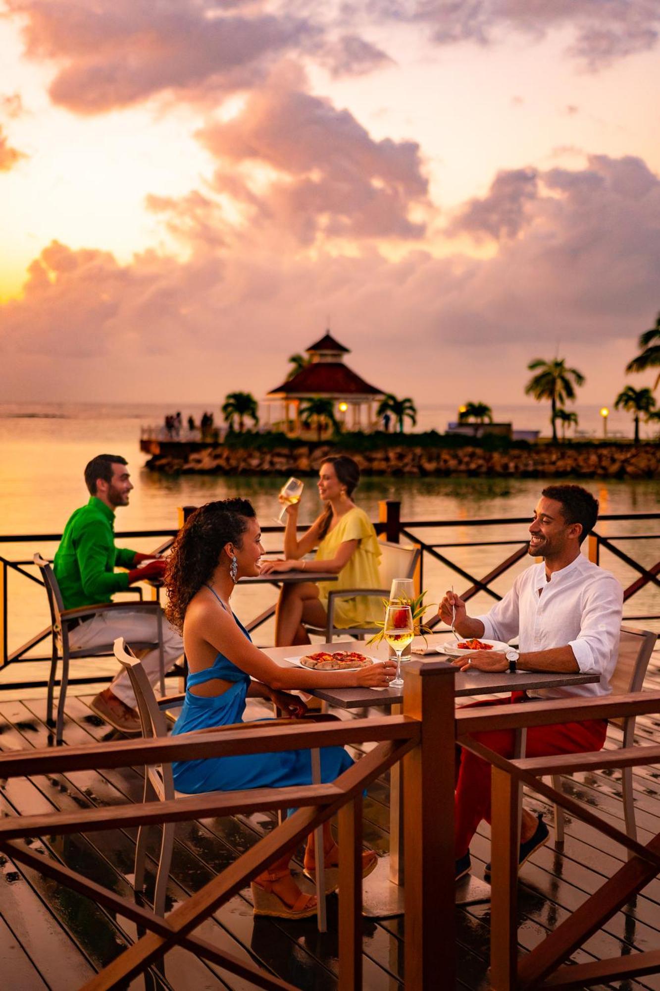 Moon Palace Jamaica Ocho Rios Esterno foto