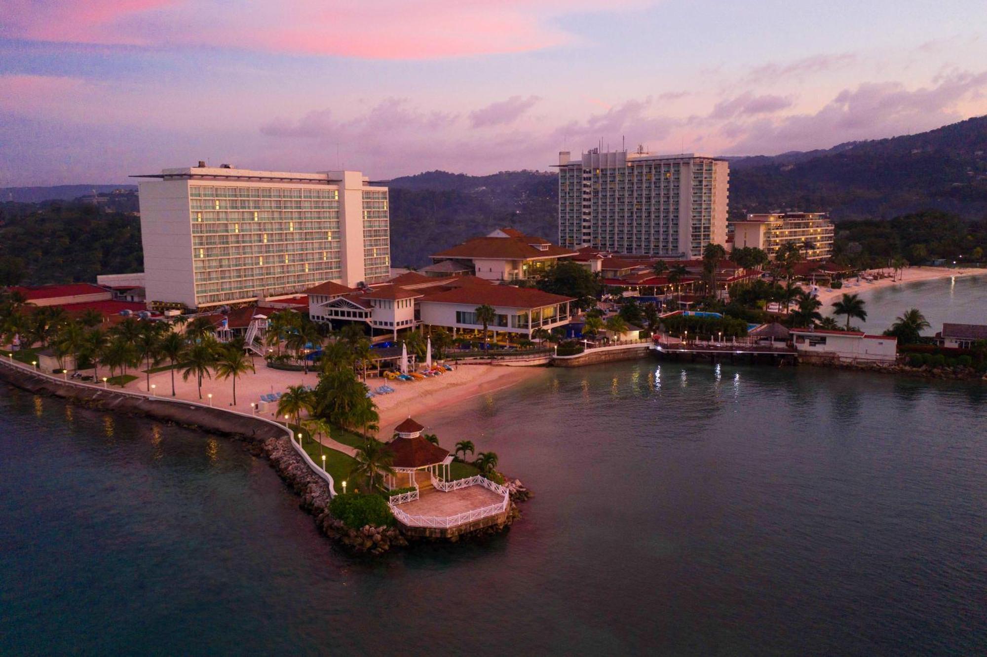 Moon Palace Jamaica Ocho Rios Esterno foto